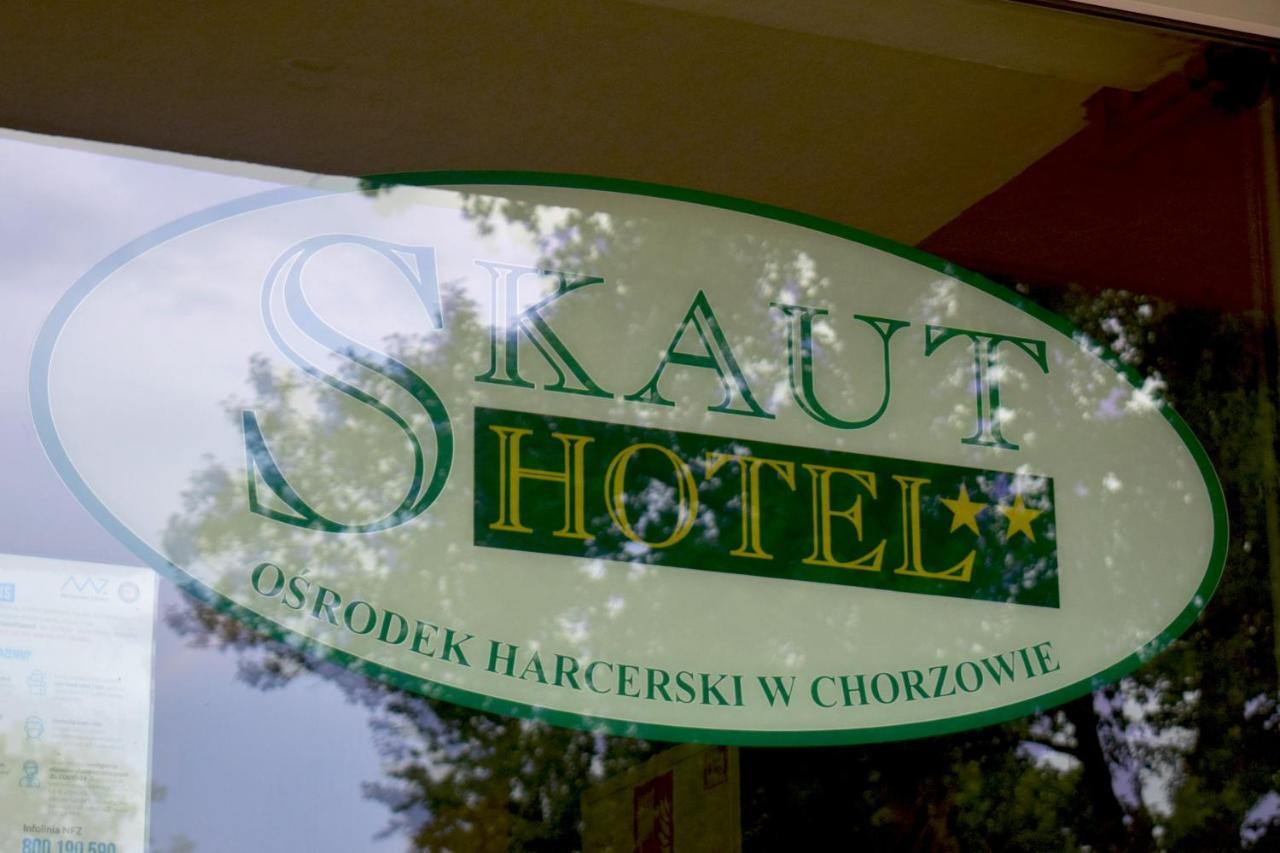 Hotel Skaut Chorzow