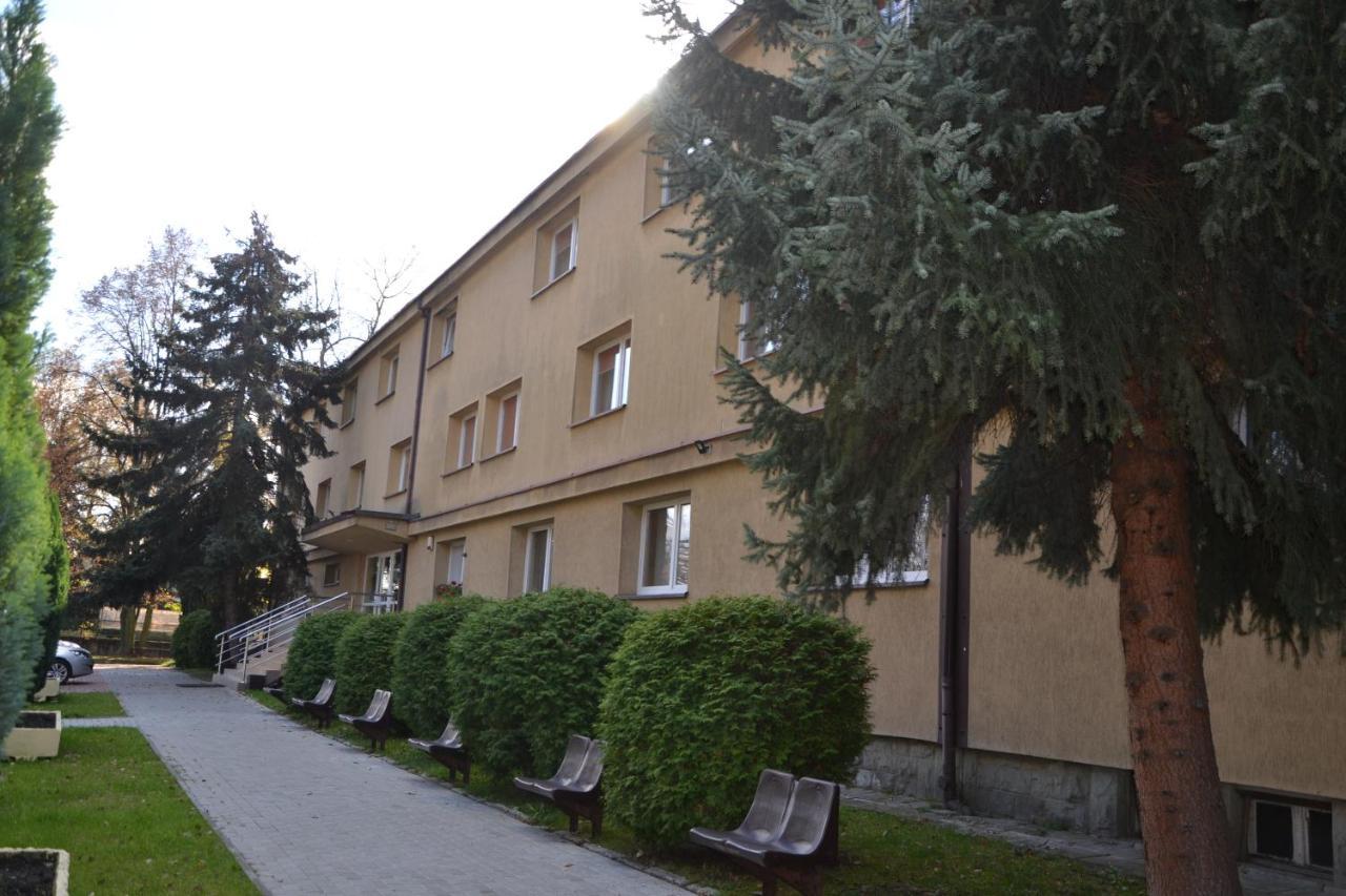 Hotel Skaut Chorzow