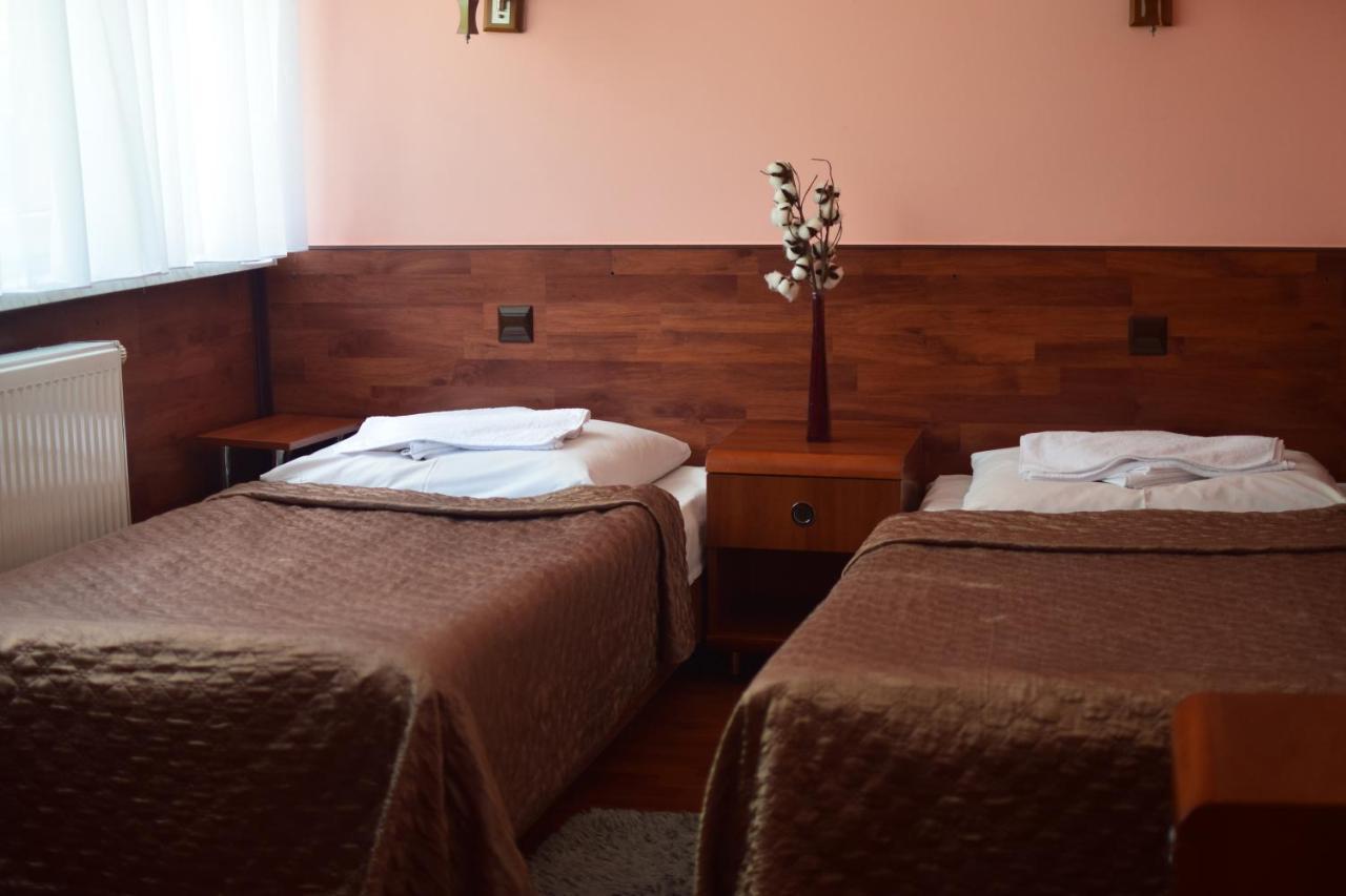 Hotel Skaut Chorzow